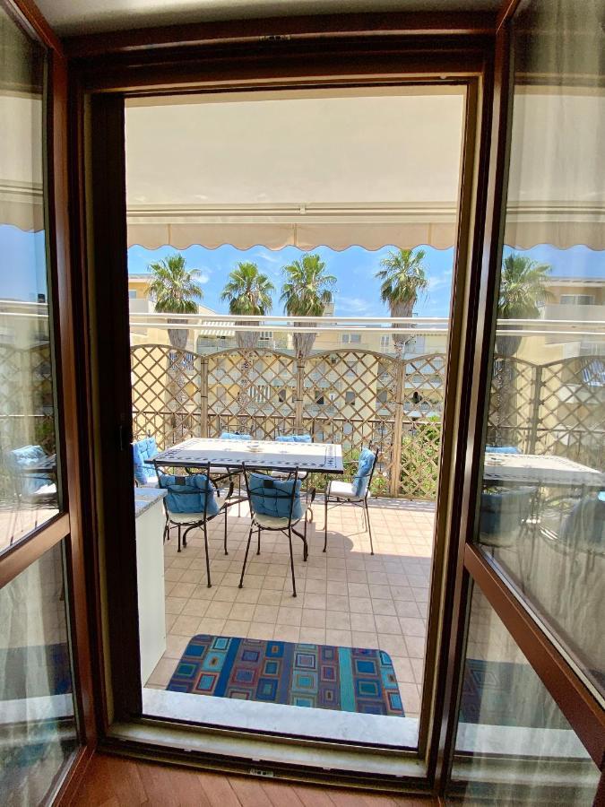 Apartamento Residenza Le Quattro Palme Alguer Exterior foto